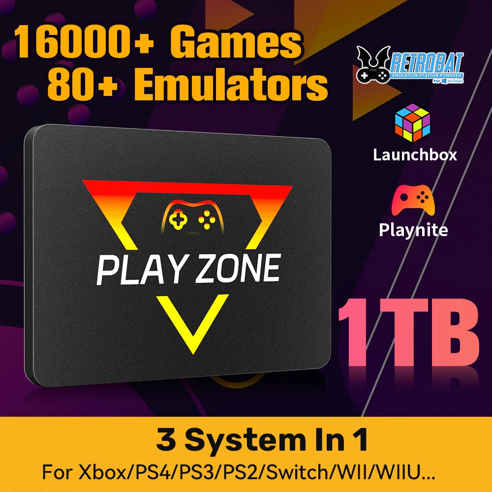 The Play Zone