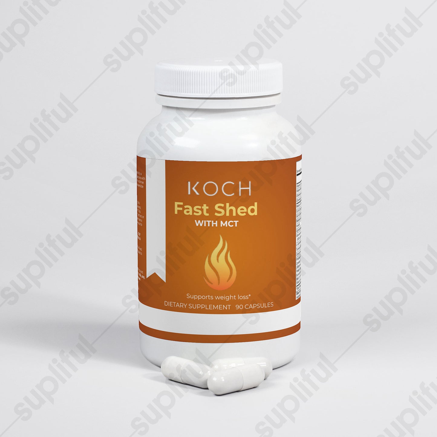 Koch™ Fast Shed