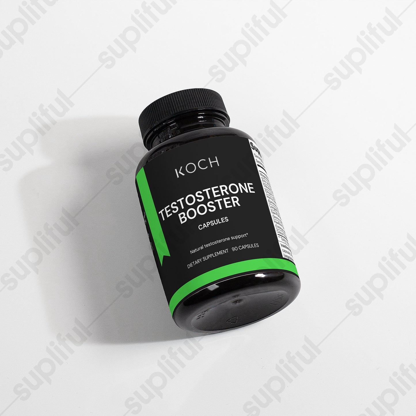 Koch™ Testosterone Booster