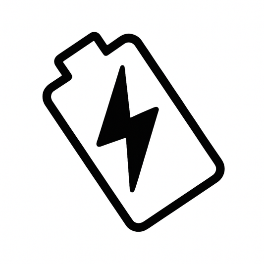 Upgraded Battery Life