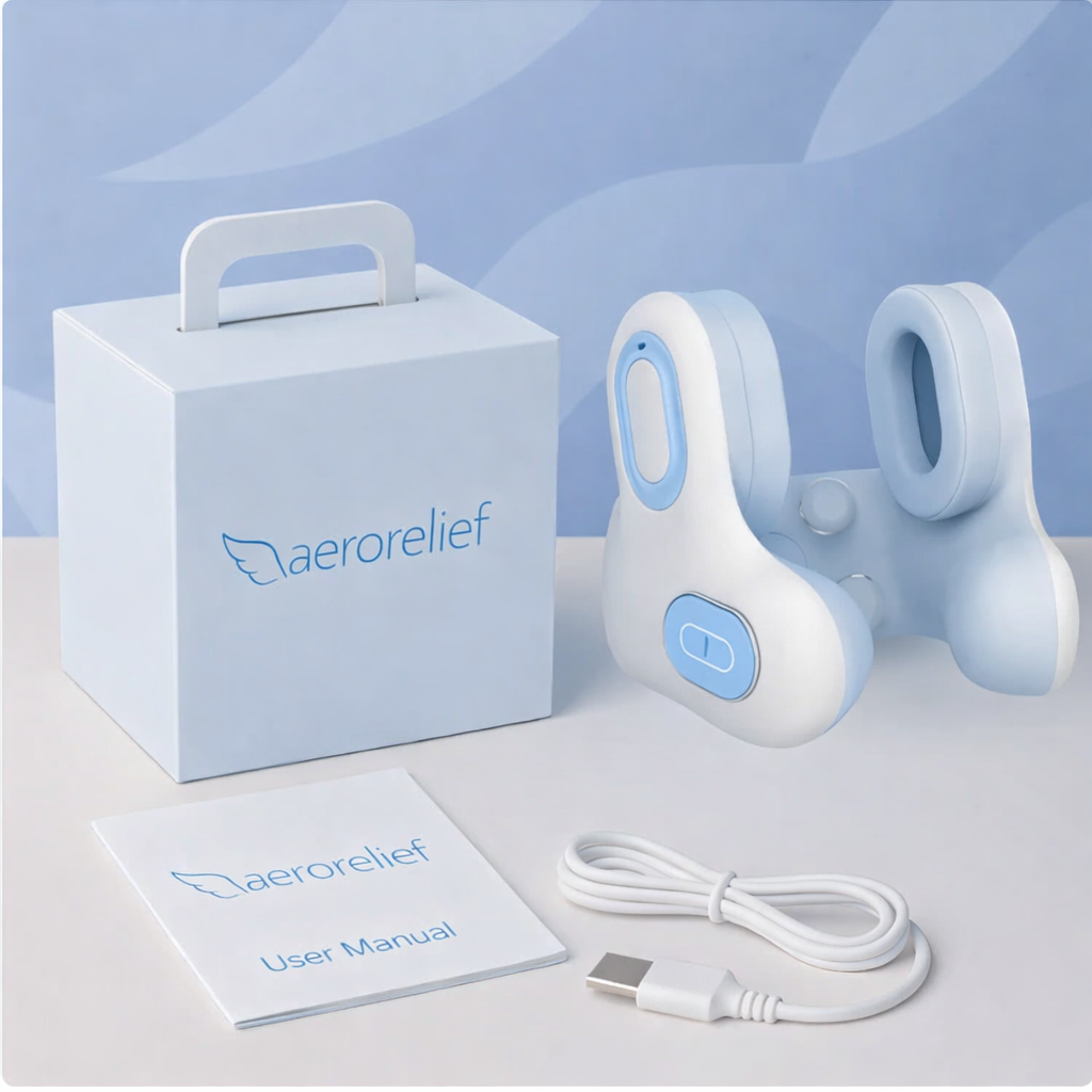 3-in-1 Massage - Heat - Headphones