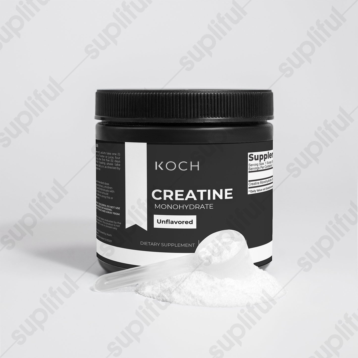 Koch™ Creatine Monohydrate