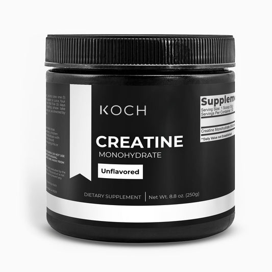 Koch™ Creatine Monohydrate