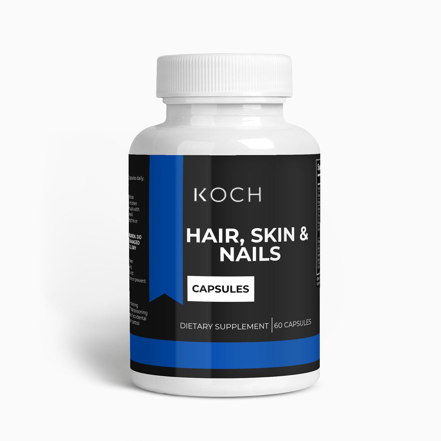 Koch™ Hair, Skin and Nails Essentials