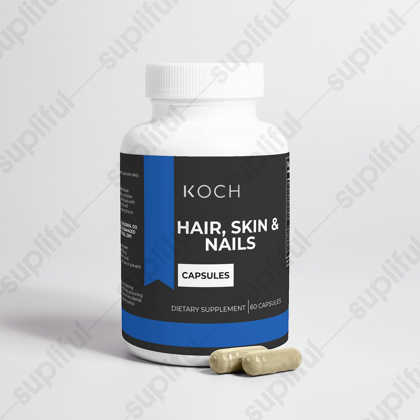 Koch™ Hair, Skin and Nails Essentials