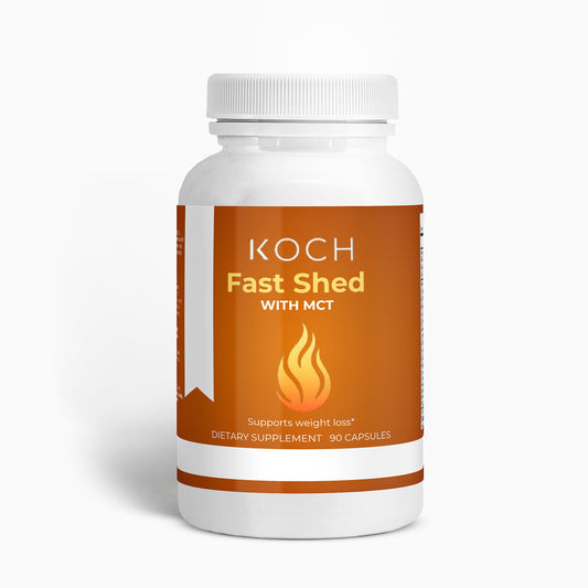 Koch™ Fast Shed