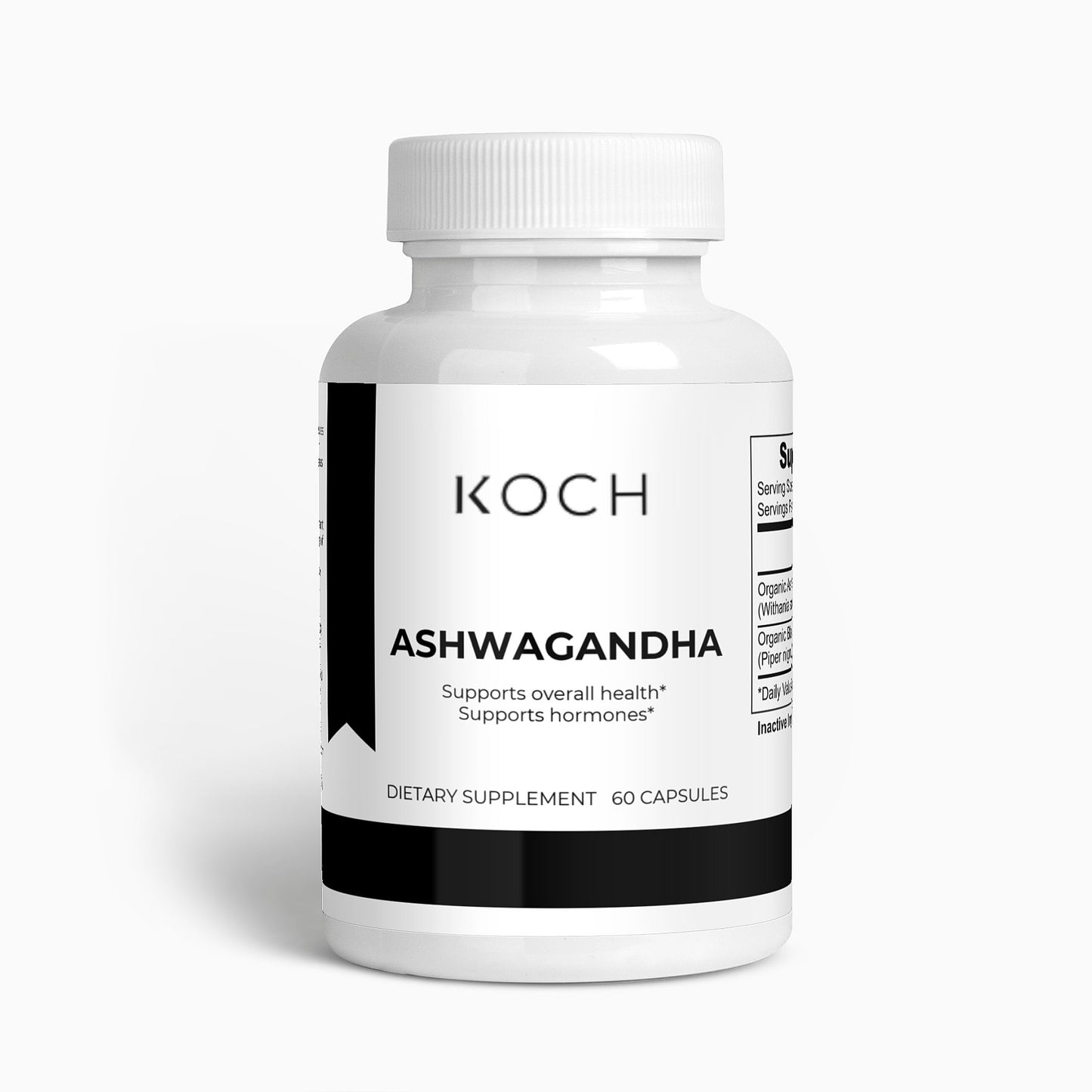 Koch™ Ashwagandha