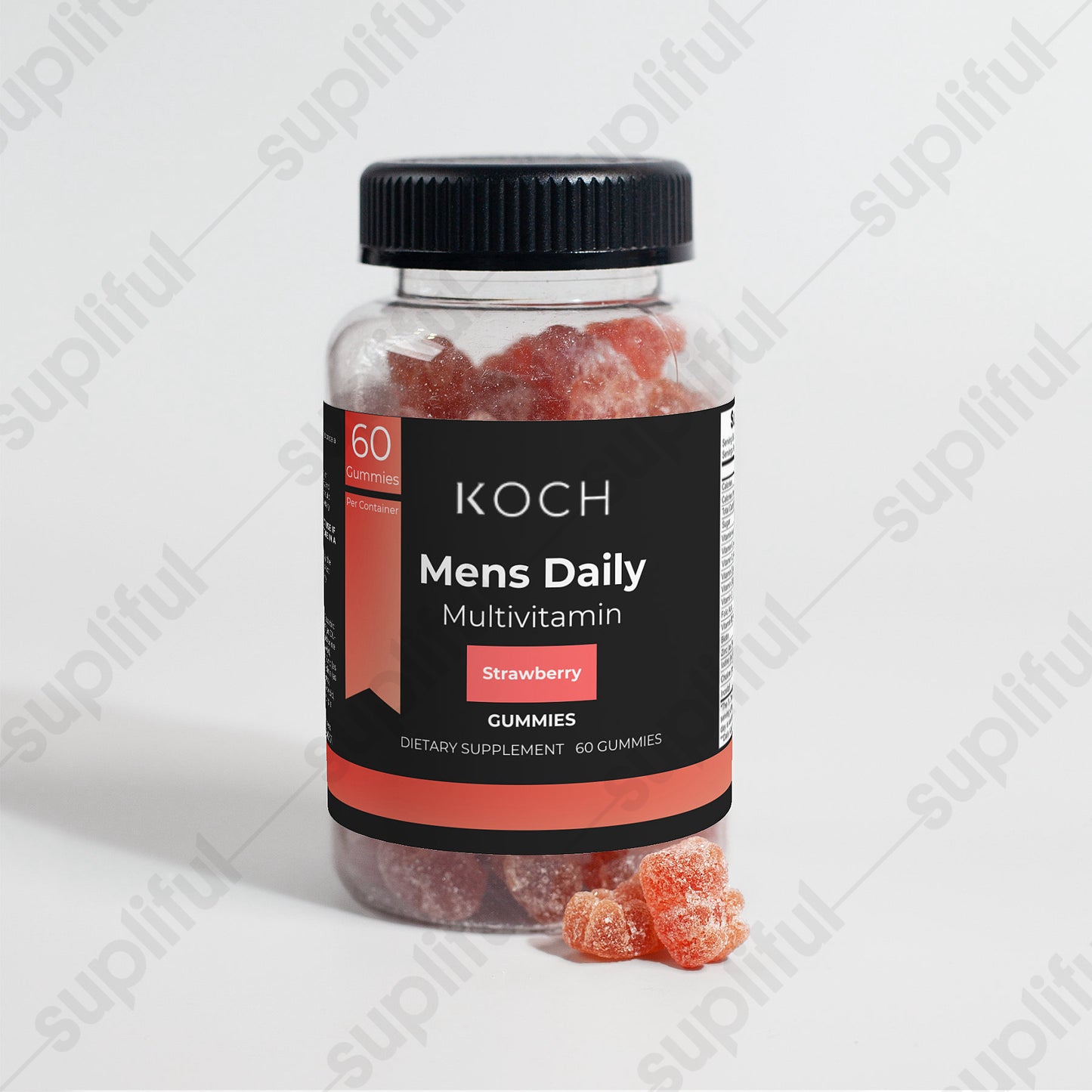 Koch™ Multivitamin Bear Gummies