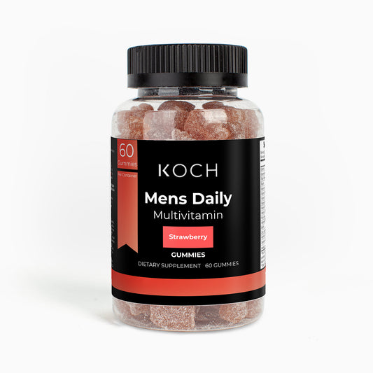 Koch™ Multivitamin Bear Gummies