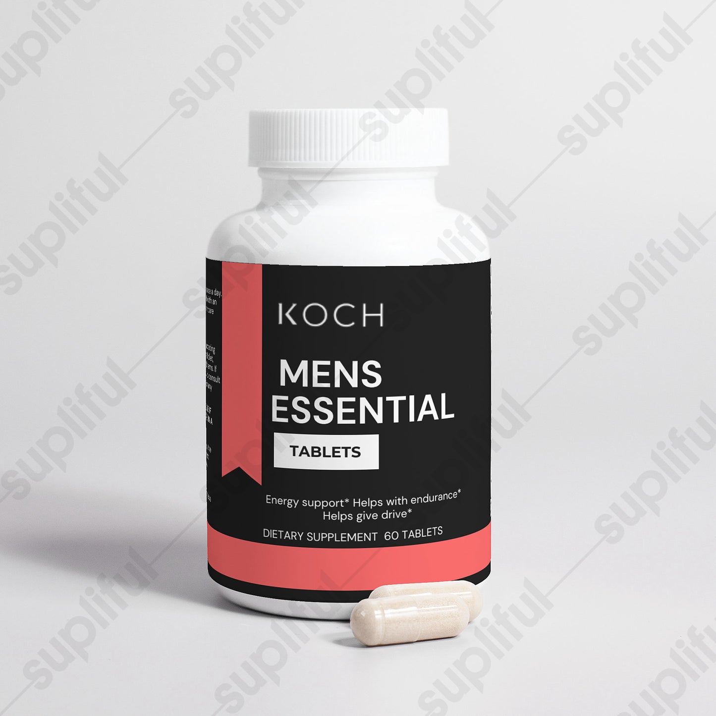 Koch™ Ultimate Men's Essential