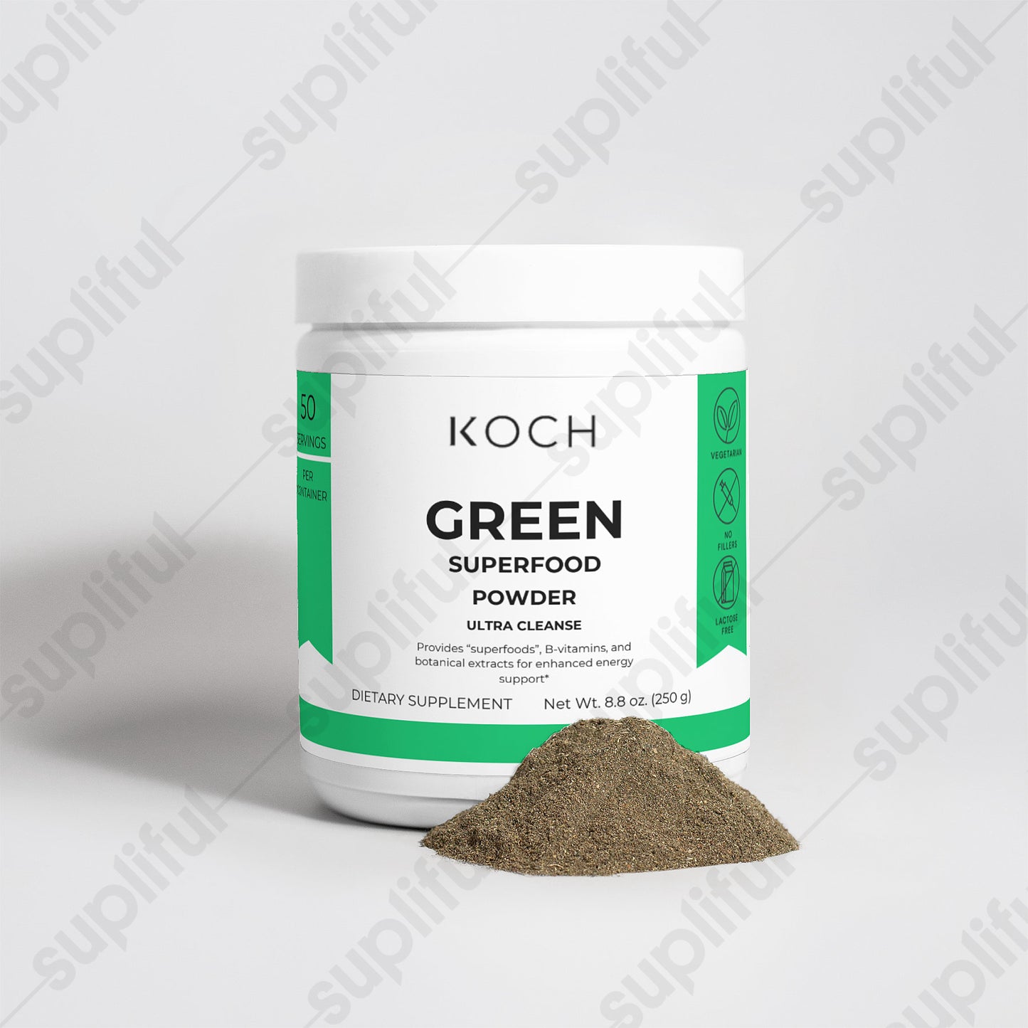 Koch™ Green Superfood