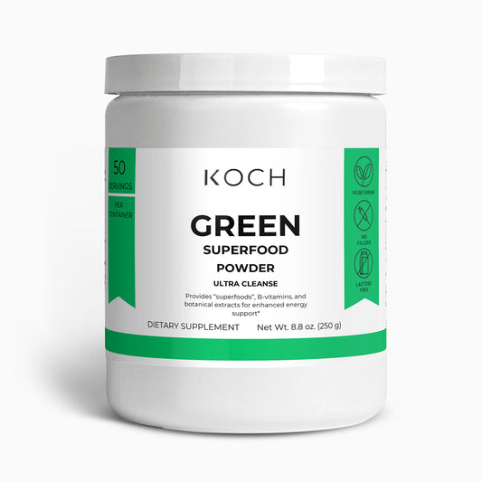 Koch™ Green Superfood