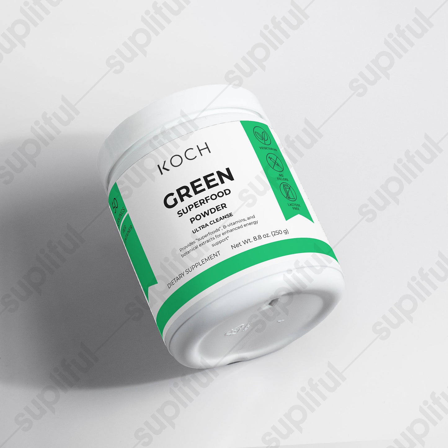 Koch™ Green Superfood