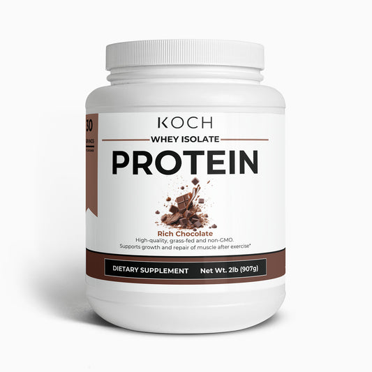 Koch™ Whey Protein Rich Chocolate