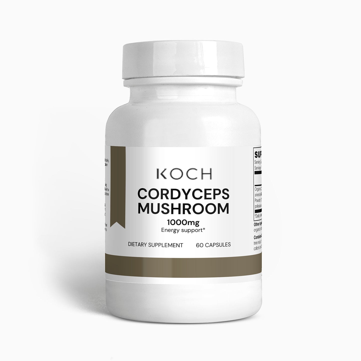 Koch™ Cordyceps Mushroom